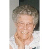 Obituary of Ethel Marie Prince