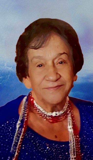 Obituario de Bertha M. Aguilera