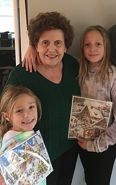 Obituary of Linda Kay Mulligan