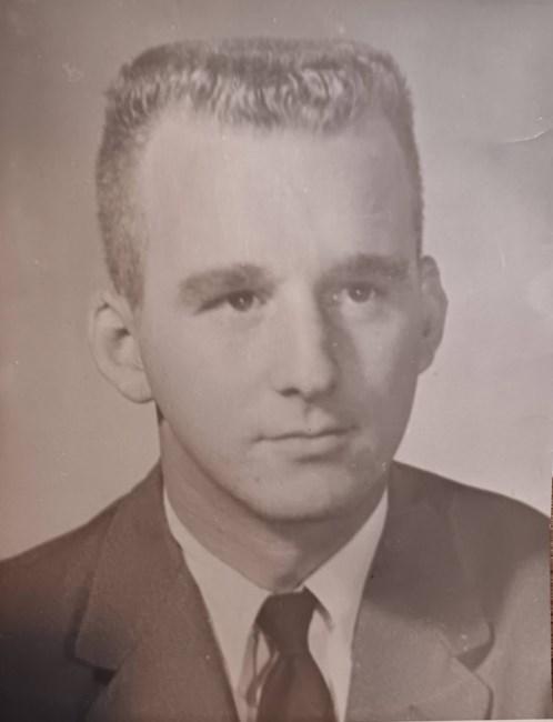Obituary of Conrad James Ward