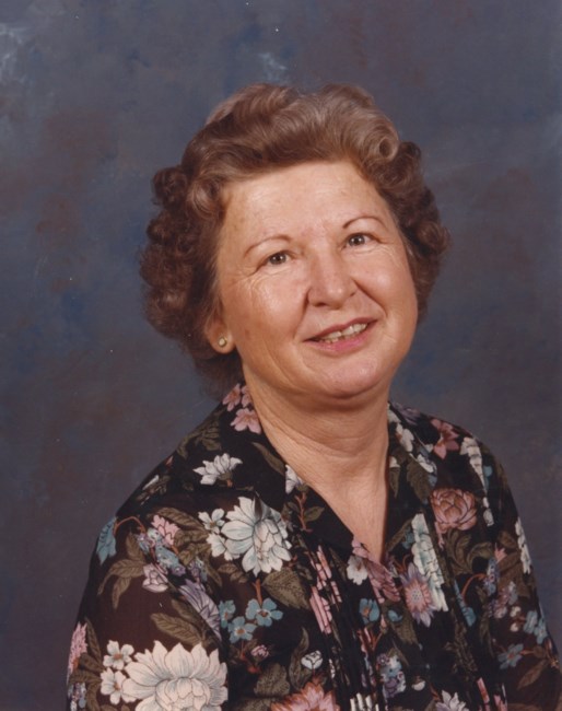 Obituary of Mrs. Minnie Kate Beck Atchley