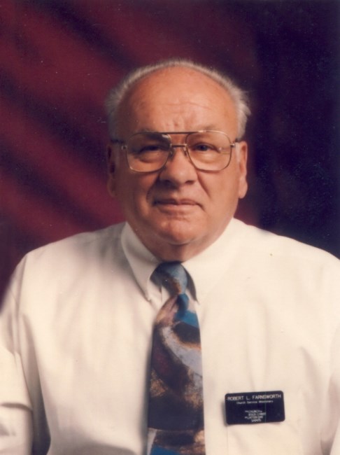 Obituary of Robert Lyle Farnsworth