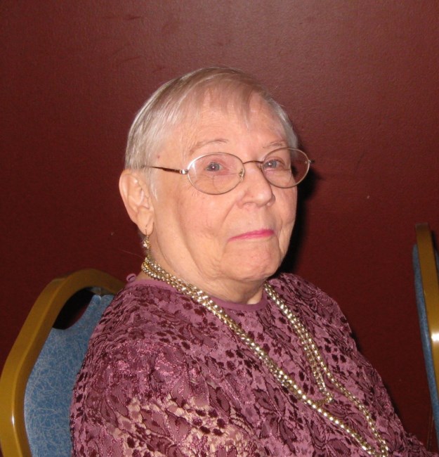 Obituary of Marjory Jean Hermann