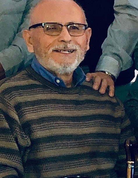 Obituary of Daniel Coronado Herrera