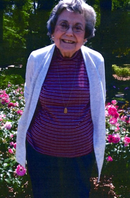 Obituary of Edith McLaughlin