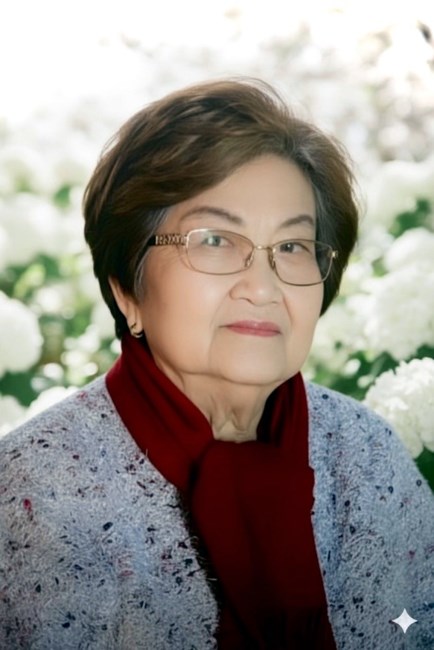 Obituario de Bà Nguyễn Thị Ngọc Điệp