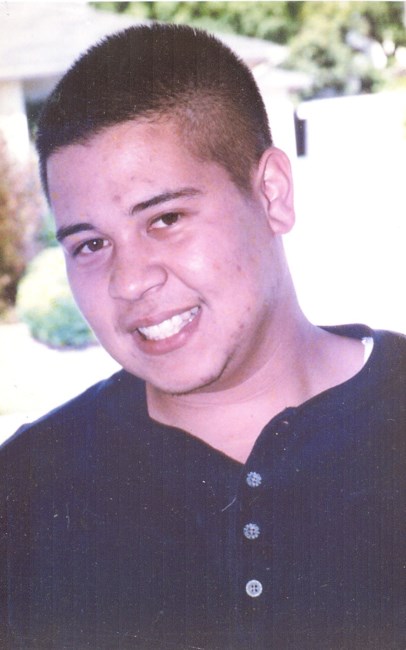 Obituary of Anthony Michael Romero