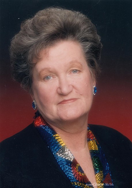 Obituary of Madeline W. Peterson