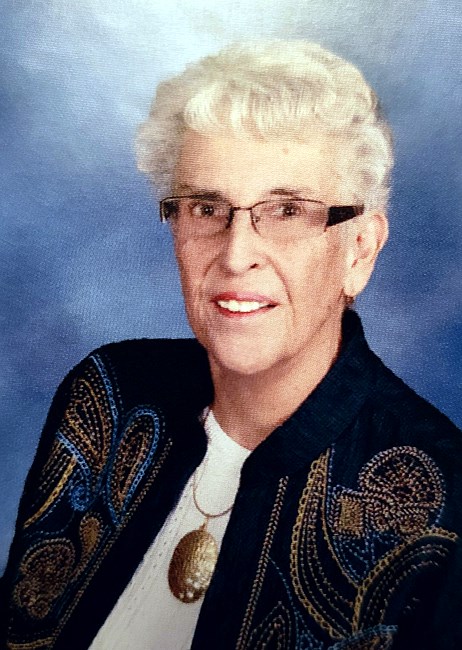 Obituary of Ruth O. Crowell