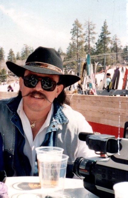 Obituary of Edward Mendoza