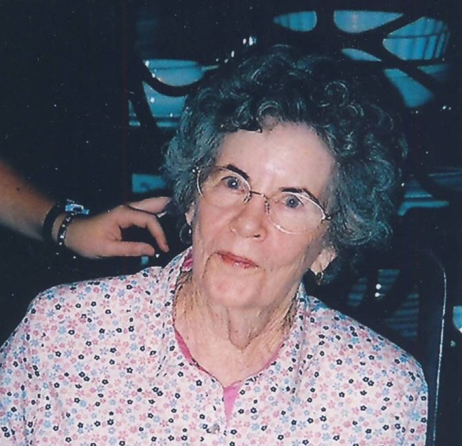 Obituary of Georgie Steakley