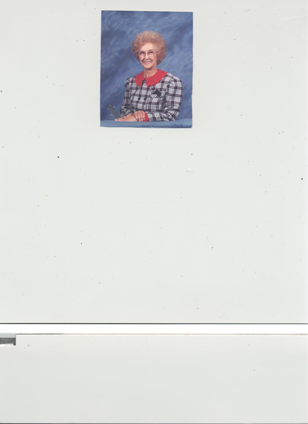 Obituary of Ernestine Warren Copeland