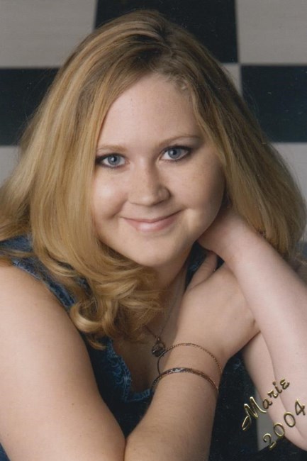 Obituary of Marie Elizabeth Colburn