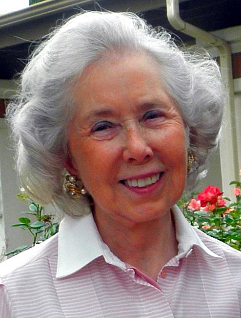 Obituary of Gerda Ruth Ray