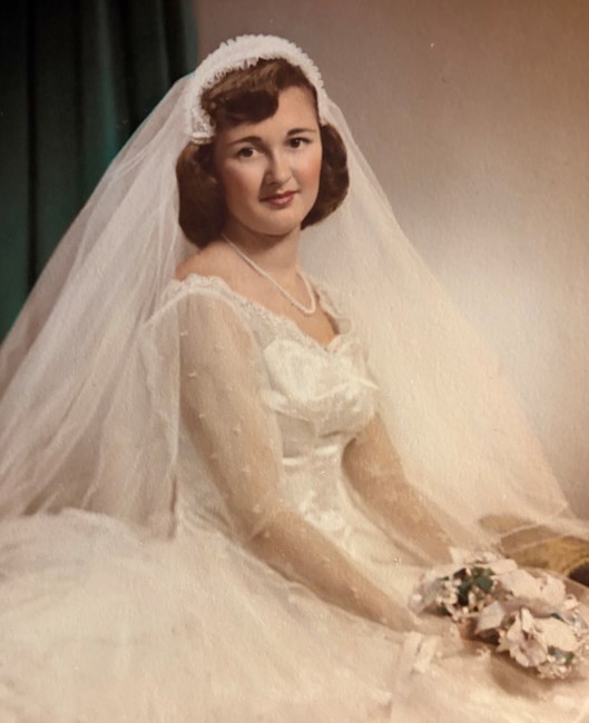 Obituary of Gloria Dora Skrupsky