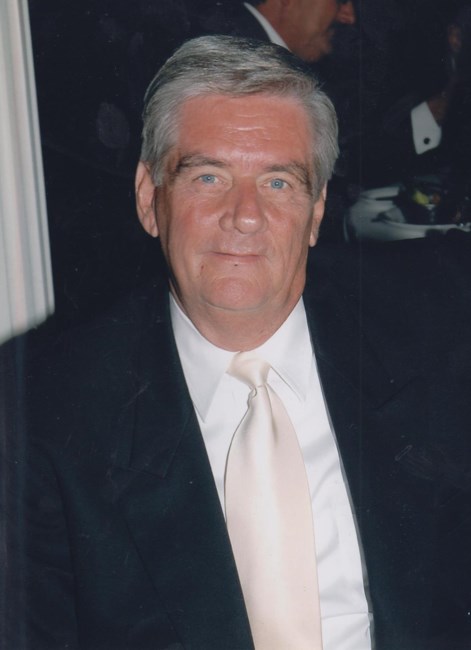 Obituary of Thomas Gerard Gilligan