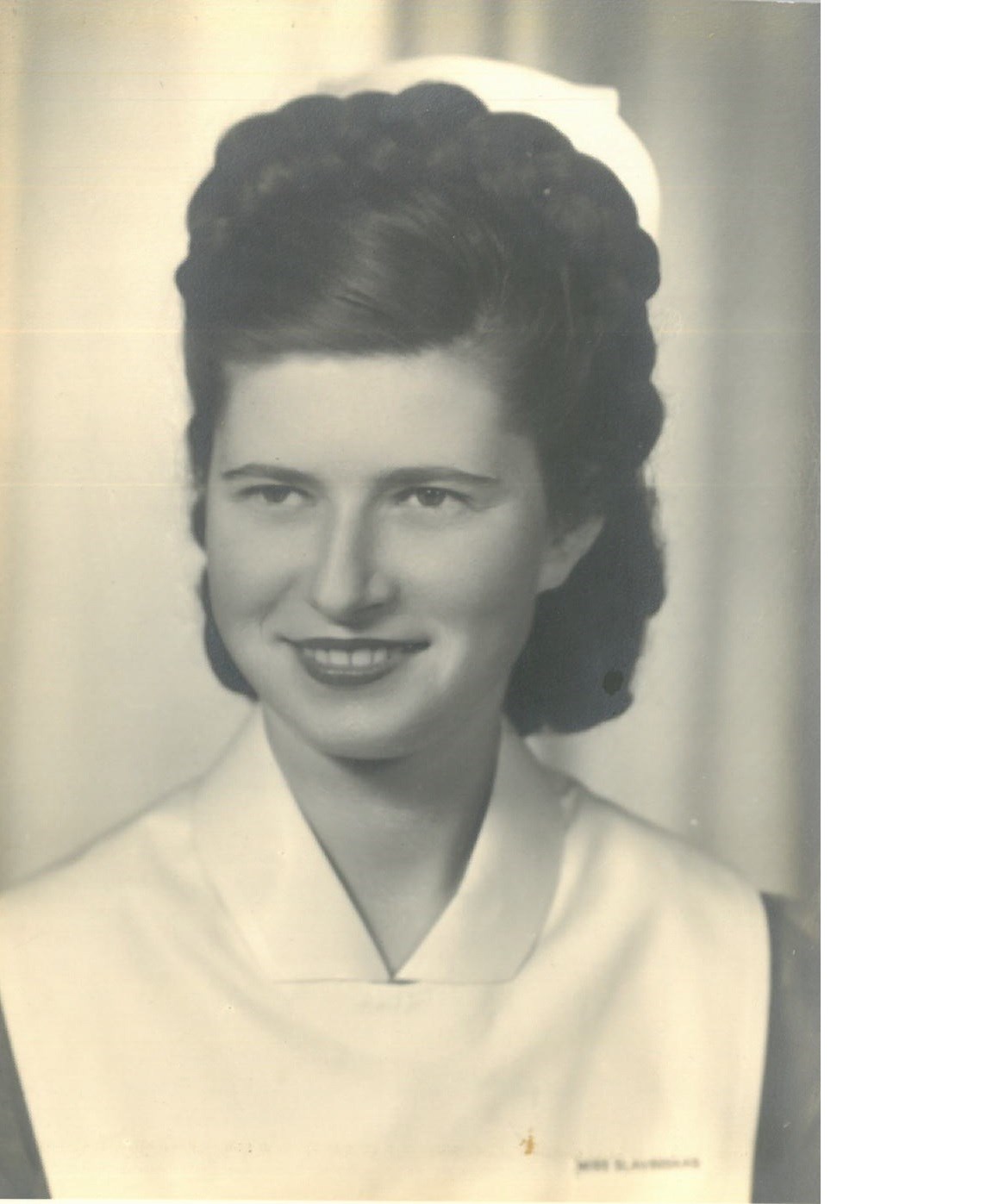 Obituario de Irene Maria Judd RN (nee Slavinskas)