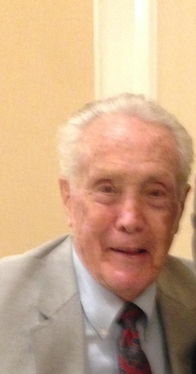 Obituary of Robert Ernest Allen, Jr.