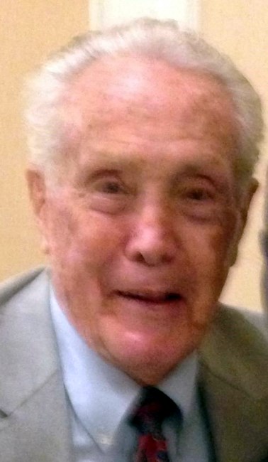 Obituary of Robert Ernest Allen, Jr.