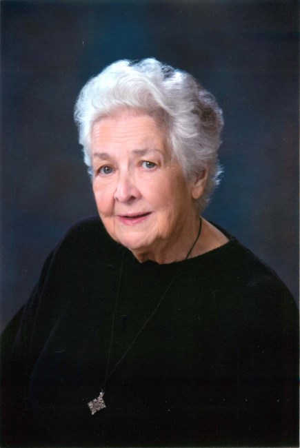 Obituary of Peggy Ruth Kirkpatrick
