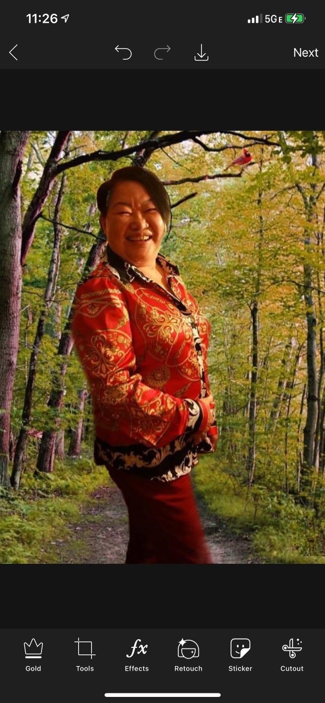 Obituary of My Yong Lee