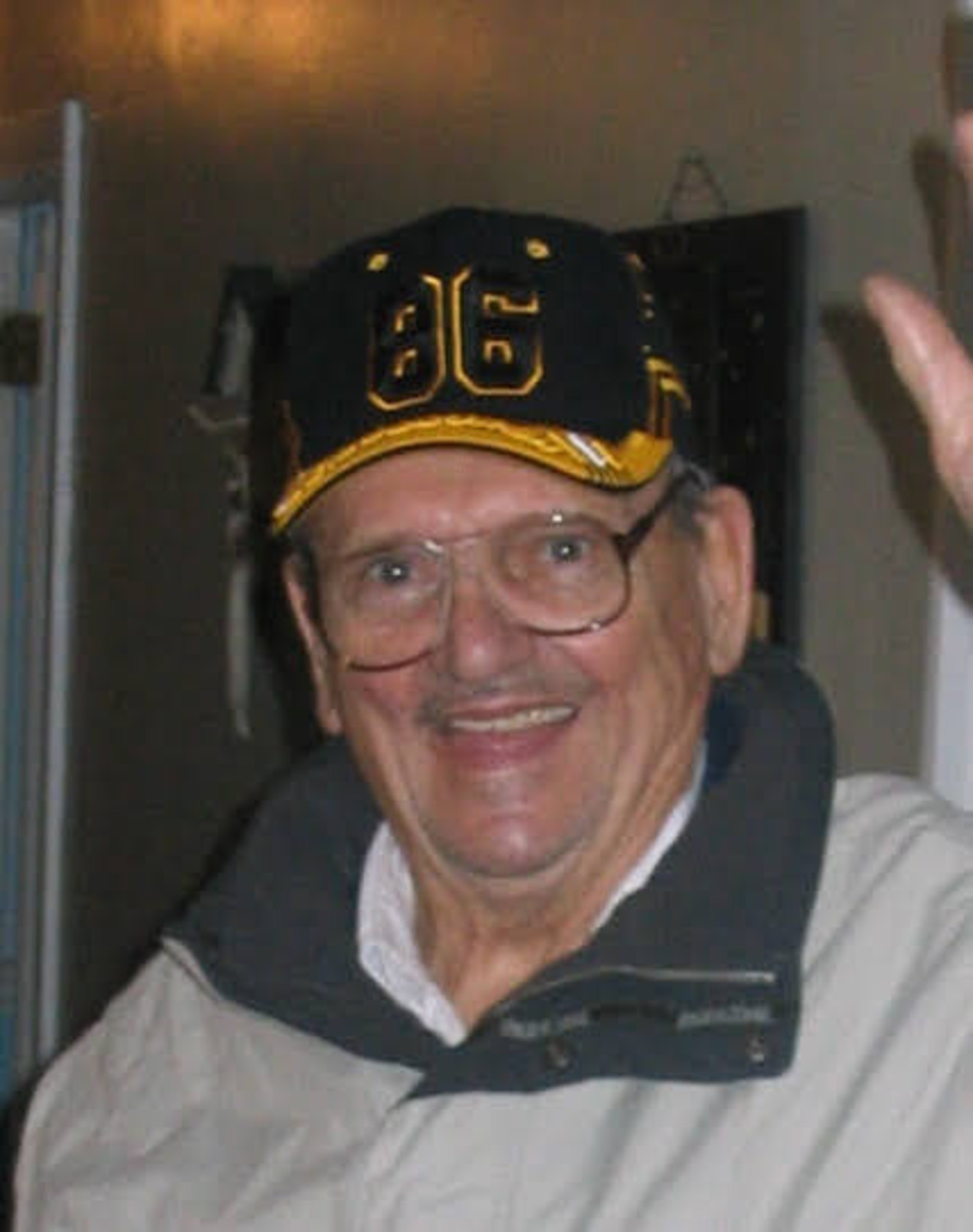 Obituary of James Mark Roncevich Sr.