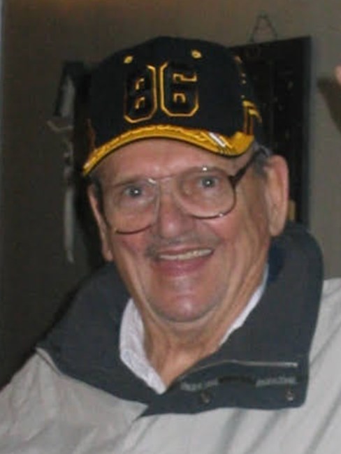 Obituary of James Mark Roncevich Sr.