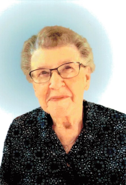 Obituary of Helen R Schultz