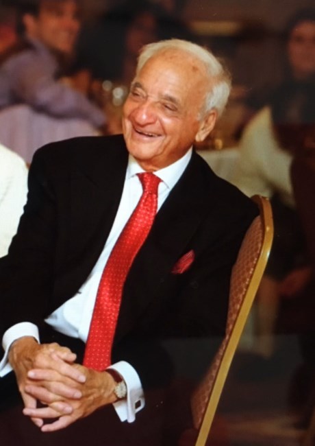 Obituary of Bernard Salky