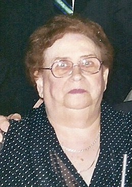 Obituario de Joan Mary Smith