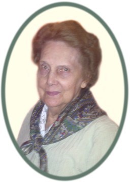 Obituary of Gladys Strom