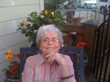Obituary of Doris Nelson Jennings