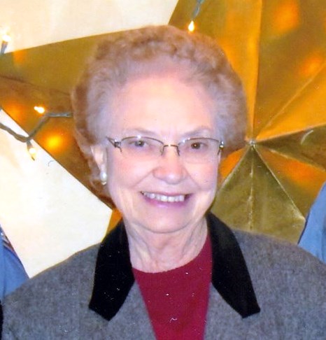 Obituario de Bonnie Mae Scott