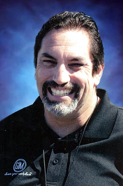 Obituary of Mario Anthony Arellano