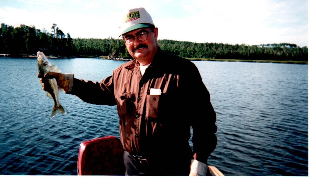 Obituario de Louis M. Ziegler