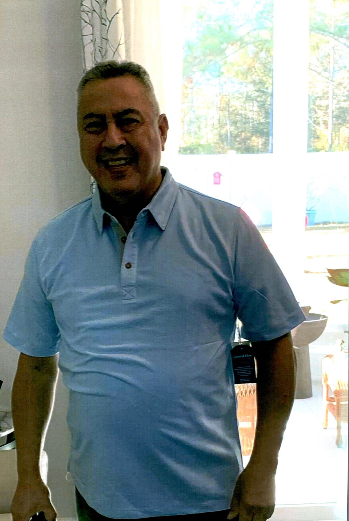 Obituary of Carlos Rafael Vargas