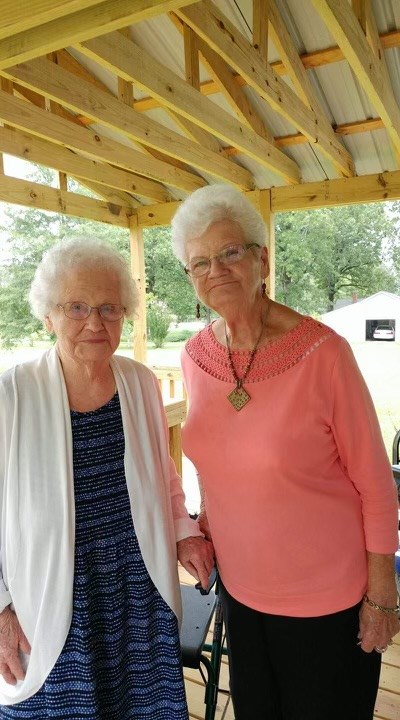 Avis de décès de Mary Frances Graham