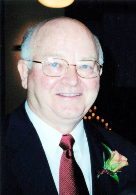 Obituary of Gerald Omer Wallace