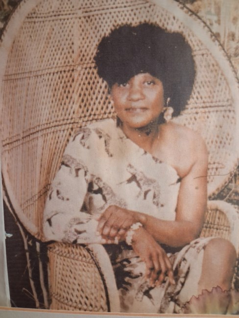 Obituary of Francis Darlene Harden