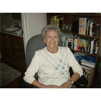 Obituary of Dorothy Theresa Adams