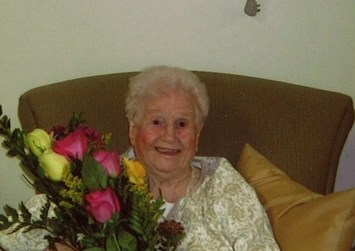 Avis de décès de Alvina "Vinie" Novocin