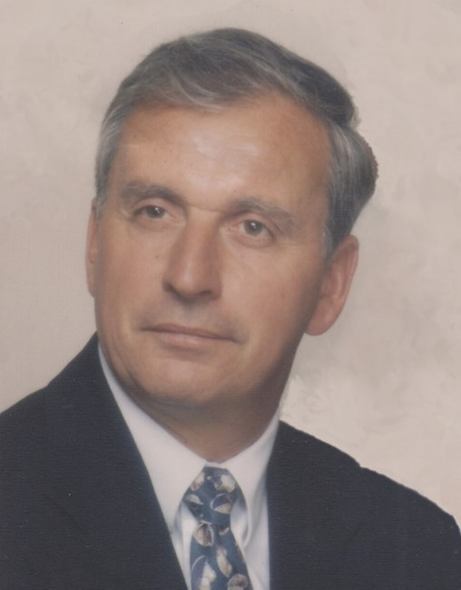 Obituary of Bob Preston