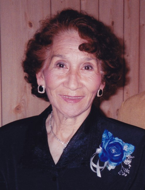 Obituary of Catalina Toscano
