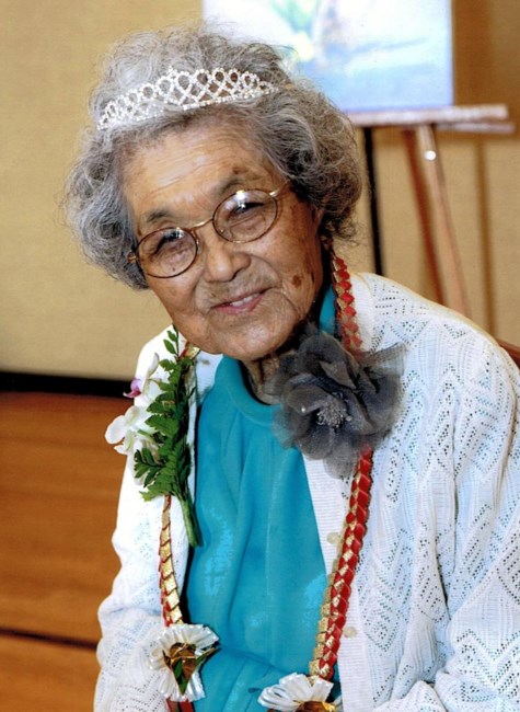 Obituary of Kimiko Suyemasa