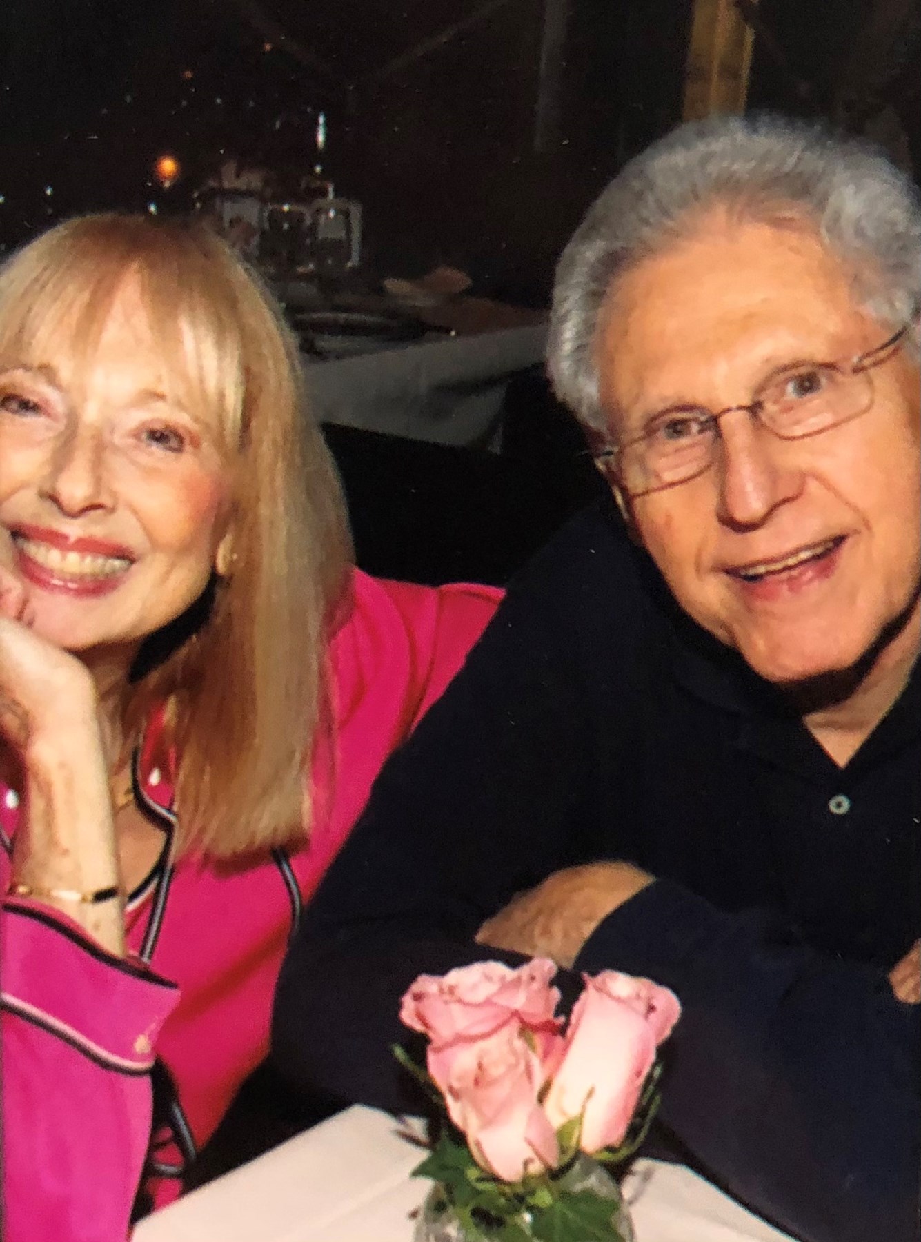 Obituary of Harold Isadore Zweig