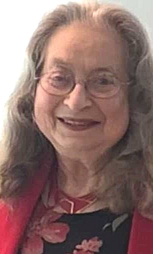 Obituary of Mary (Lewis) Cavender
