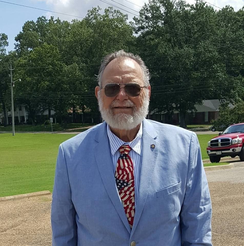 Obituary of Reginald Walstein Odom