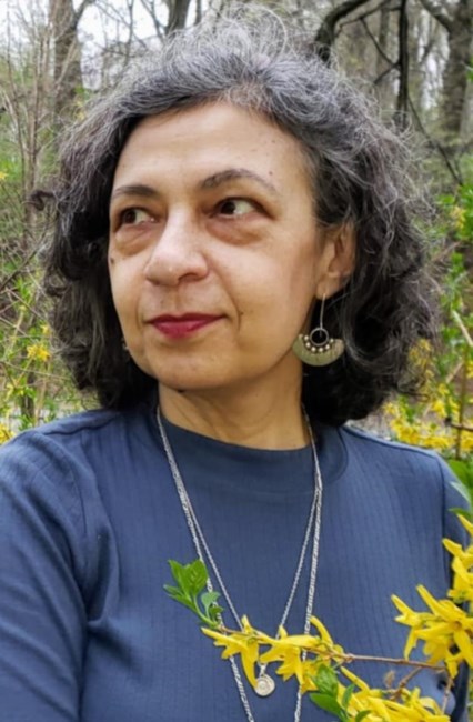 Obituary of Mzia Ptadze