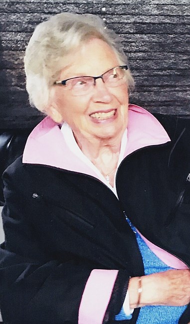 Avis de décès de Joyce Rilla Gaskin