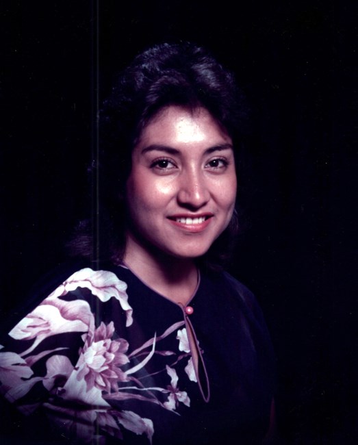 Obituary of Carmen Arce Garcia